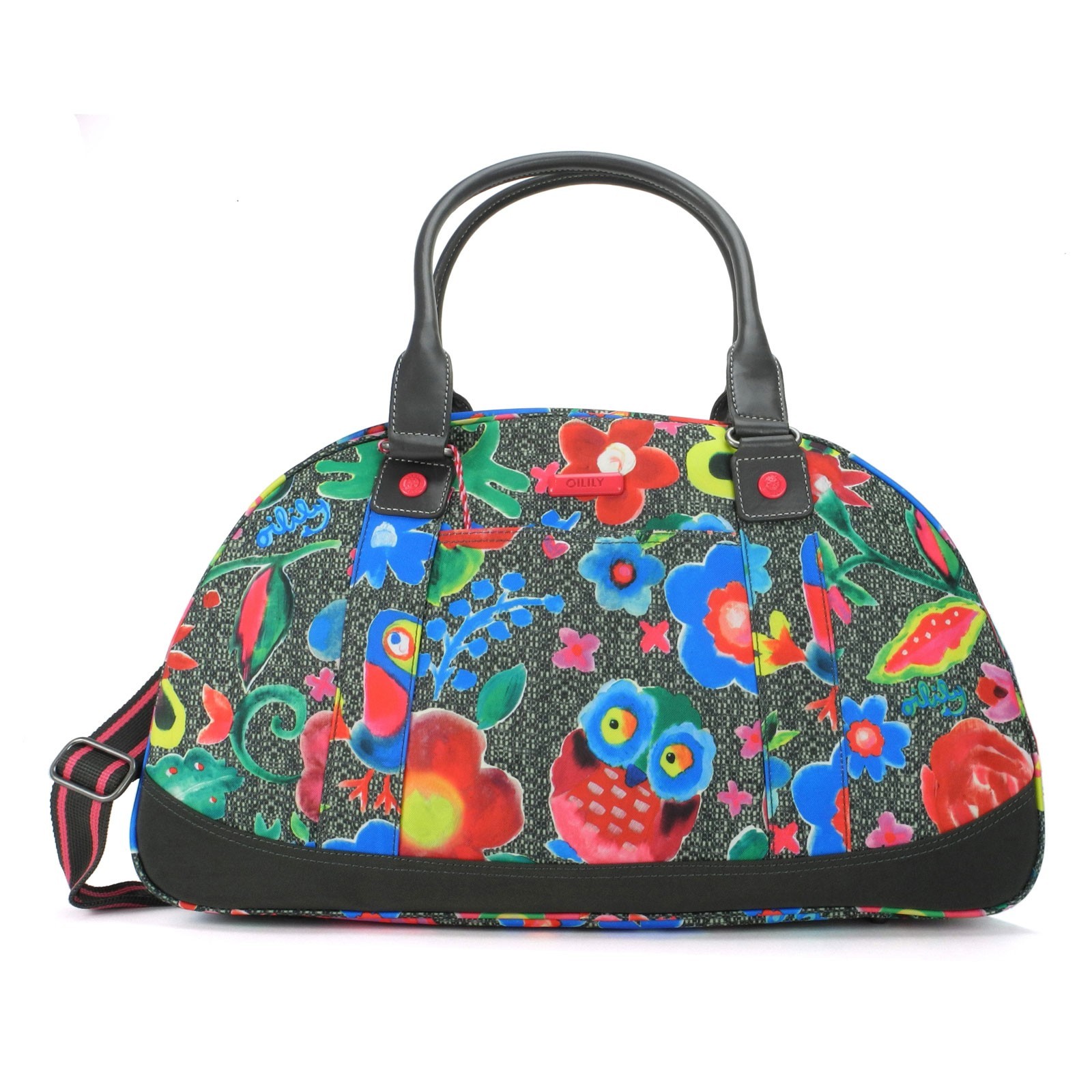 Pink Lining Kindertrolley Kinderkoffer Knights & Dragons Pink Lining