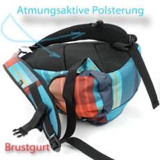 [Brunotti Rucksack Backpack Funktional]