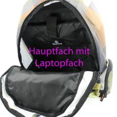 [Brunotti Rucksack Backpack Funktional]