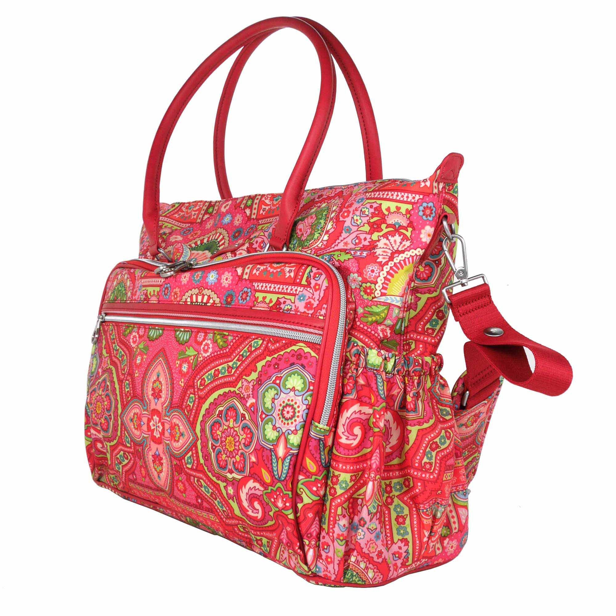 Oilily Diaper Bag Baby Bag Spring Ovation In 4 Colours | eBay